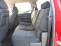 2011 Victory Red Chevrolet Silverado 1500 LT Crew Cab  photo #33