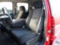 2011 Victory Red Chevrolet Silverado 1500 LT Crew Cab  photo #36