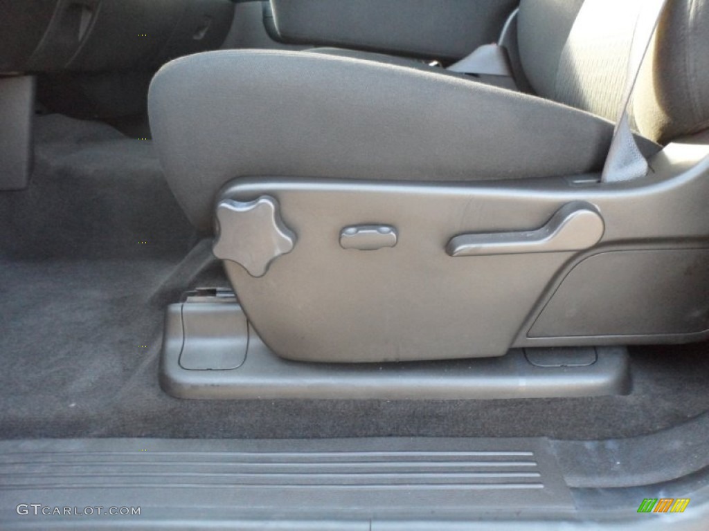 2011 Silverado 1500 LT Crew Cab - Victory Red / Ebony photo #37