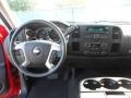 2011 Victory Red Chevrolet Silverado 1500 LT Crew Cab  photo #38