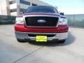 Redfire Metallic - F150 XLT SuperCrew Photo No. 9