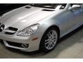 Iridium Silver Metallic - SLK 300 Roadster Photo No. 4