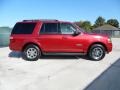 Redfire Metallic - Expedition XLT Photo No. 2