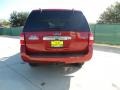Redfire Metallic - Expedition XLT Photo No. 4