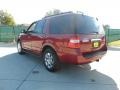 Redfire Metallic - Expedition XLT Photo No. 5