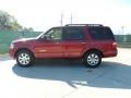 Redfire Metallic - Expedition XLT Photo No. 6