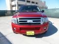 Redfire Metallic - Expedition XLT Photo No. 8