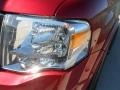 Redfire Metallic - Expedition XLT Photo No. 10