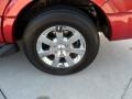 Redfire Metallic - Expedition XLT Photo No. 13