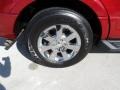 Redfire Metallic - Expedition XLT Photo No. 14