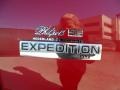 Redfire Metallic - Expedition XLT Photo No. 21