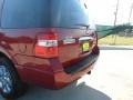 Redfire Metallic - Expedition XLT Photo No. 22