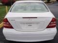 Alabaster White - C 280 4Matic Luxury Photo No. 12