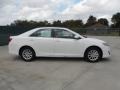 Super White - Camry LE Photo No. 2