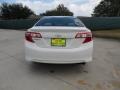 Super White - Camry LE Photo No. 4