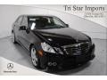 Black - E 350 Sedan Photo No. 1