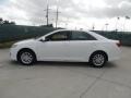 Super White - Camry LE Photo No. 6