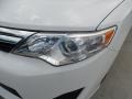 Super White - Camry LE Photo No. 9