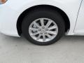 Super White - Camry LE Photo No. 11