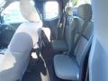 2012 Super Black Nissan Frontier S King Cab  photo #11