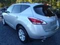 2011 Brilliant Silver Nissan Murano SL  photo #3