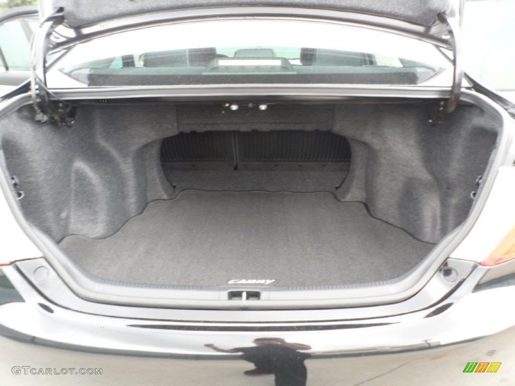 2012 Toyota Camry SE V6 Trunk Photo #56077952