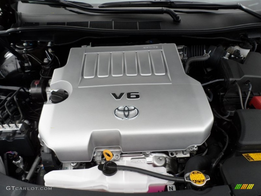 2012 Toyota Camry SE V6 3.5 Liter DOHC 24-Valve Dual VVT-i V6 Engine Photo #56077961