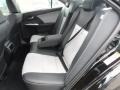  2012 Camry SE V6 Black/Ash Interior