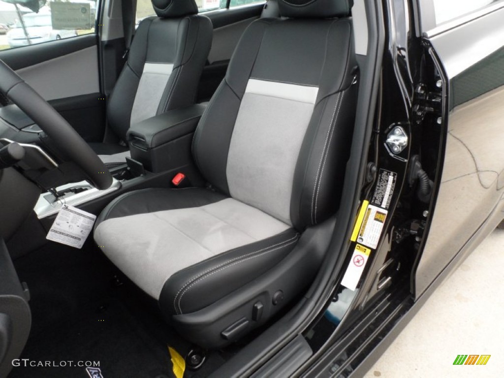 2012 Toyota Camry SE V6 interior Photo #56078018