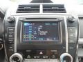 Audio System of 2012 Camry SE V6