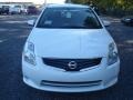 2012 Aspen White Nissan Sentra 2.0 S  photo #5