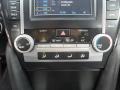 Black/Ash Controls Photo for 2012 Toyota Camry #56078075