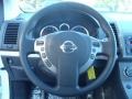 2012 Aspen White Nissan Sentra 2.0 S  photo #8
