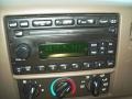 2002 Ford F350 Super Duty Medium Parchment Interior Audio System Photo