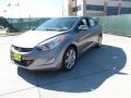 2012 Titanium Gray Metallic Hyundai Elantra Limited  photo #7