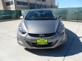 2012 Titanium Gray Metallic Hyundai Elantra Limited  photo #8