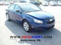 Blue Topaz Metallic - Cruze LS Photo No. 1