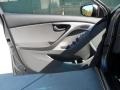 2012 Titanium Gray Metallic Hyundai Elantra Limited  photo #22