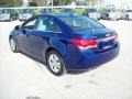 Blue Topaz Metallic - Cruze LS Photo No. 2