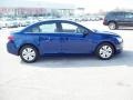 Blue Topaz Metallic - Cruze LS Photo No. 3