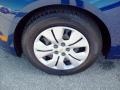 Blue Topaz Metallic - Cruze LS Photo No. 4