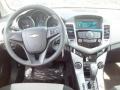 Blue Topaz Metallic - Cruze LS Photo No. 7