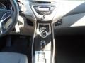 2012 Titanium Gray Metallic Hyundai Elantra Limited  photo #28