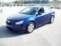 Blue Topaz Metallic - Cruze LS Photo No. 10