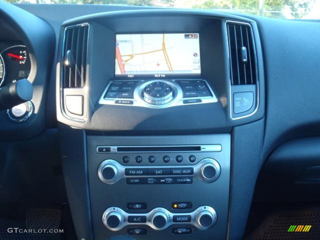 2012 Nissan Maxima 3.5 SV Sport Navigation Photo #56078612