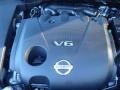 3.5 Liter DOHC 24-Valve CVTCS V6 2012 Nissan Maxima 3.5 SV Sport Engine