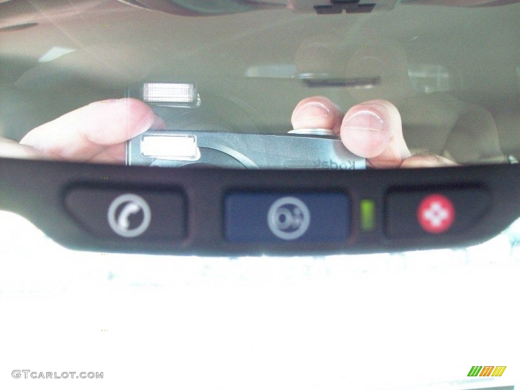 2012 Equinox LS - Gold Mist Metallic / Jet Black photo #10