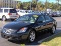 Super Black - Altima 2.5 S Photo No. 7