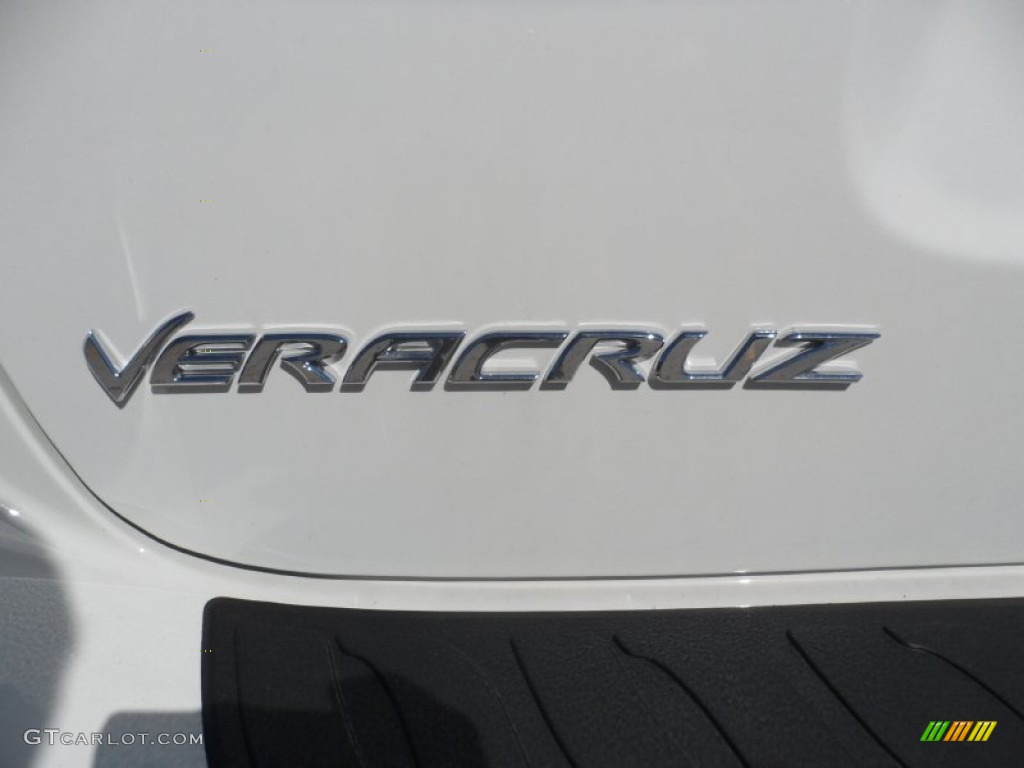 2012 Hyundai Veracruz Limited Marks and Logos Photo #56078807