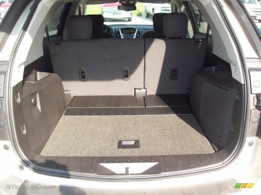 2012 Equinox LS - Gold Mist Metallic / Jet Black photo #20